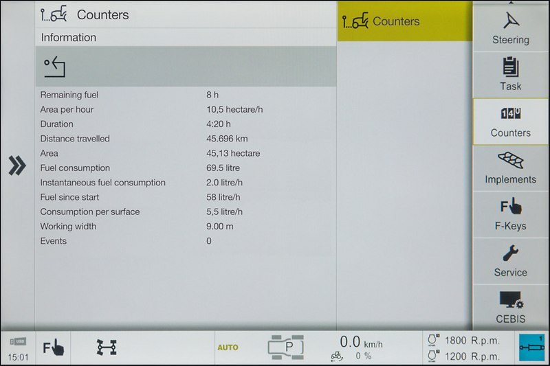 CLAAS | Datenmanagement