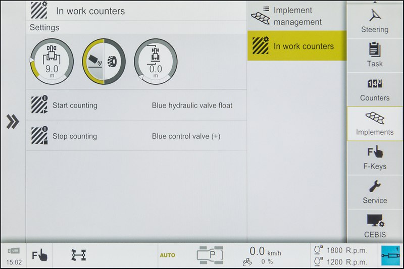CLAAS | Datenmanagement