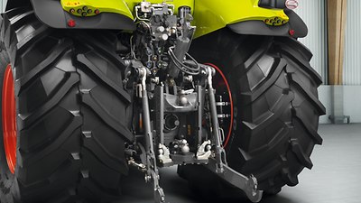 AXION 800 Stage V