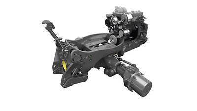 AXION 800 Stage V