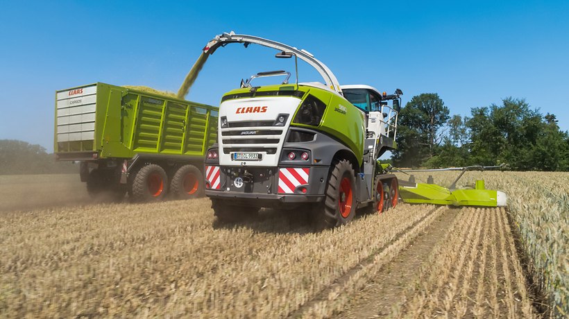 JAGUAR Vorsatzgeräte