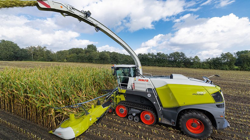 JAGUAR Vorsatzgeräte