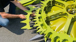 JAGUAR Vorsatzgeräte