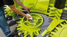 JAGUAR Vorsatzgeräte