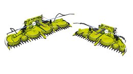 JAGUAR Vorsatzgeräte